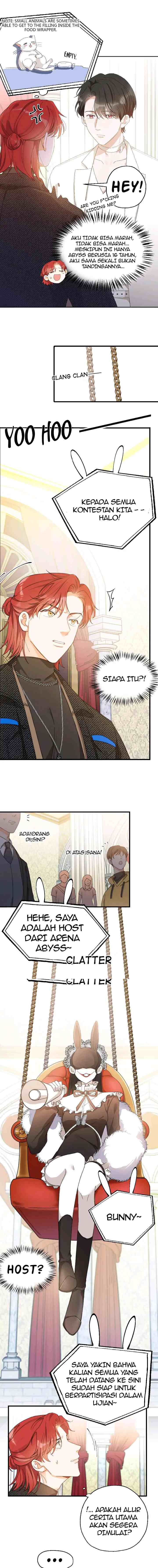 Kiss The Abyss chapter 2 halaman 11