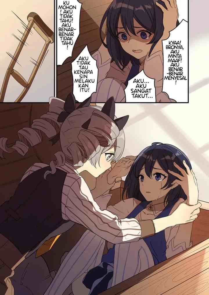 Honkai Impact 3rd chapter 82 halaman 4