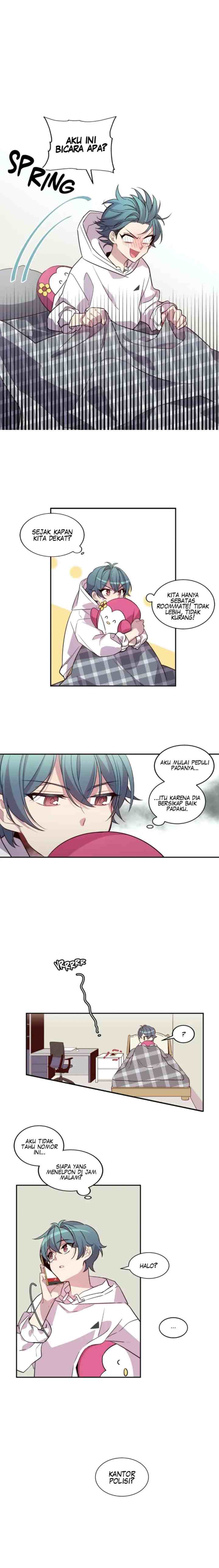Robber x Lover chapter 7 halaman 6