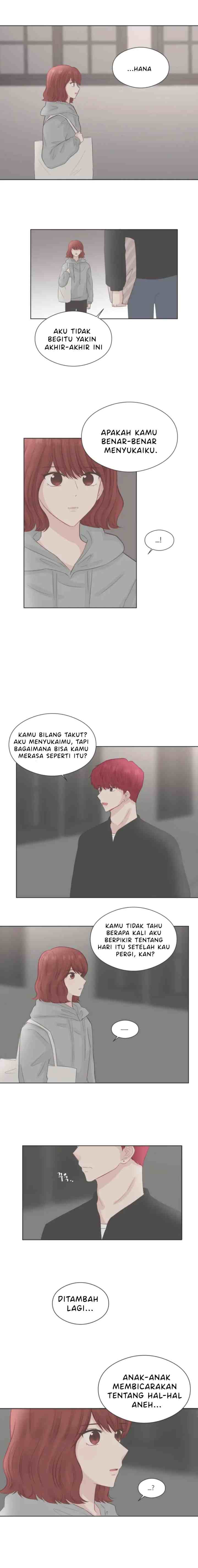 Exchange Male and Female chapter 67 halaman 9
