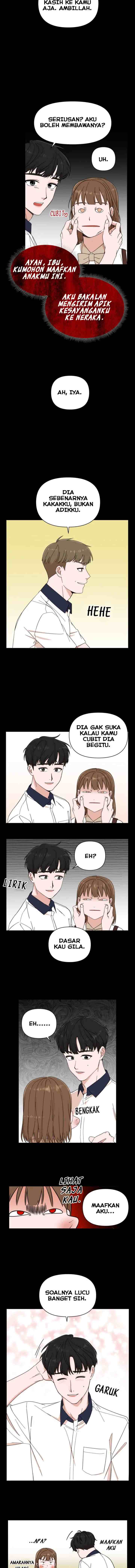 The Guy With Pretty Lips chapter 1 halaman 13