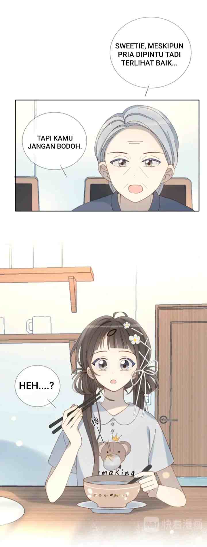 He Is So Flirty chapter 13 halaman 7