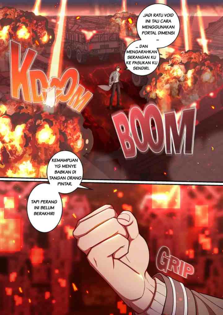 Honkai Impact 3rd chapter 24 halaman 4