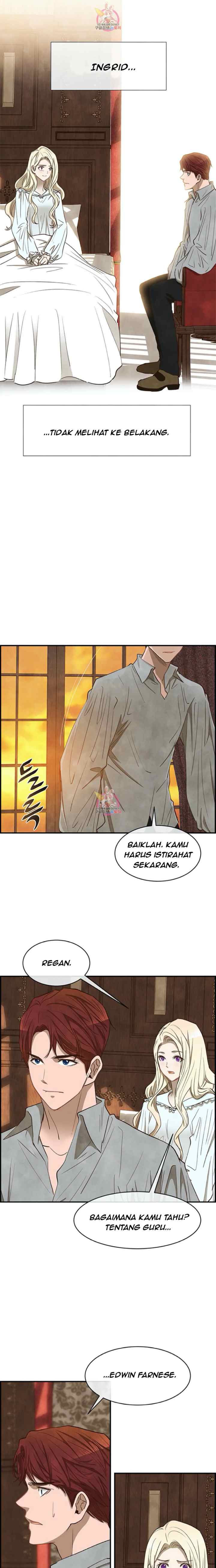 Ingrid, El Ciervo Blanco! chapter 33 halaman 7