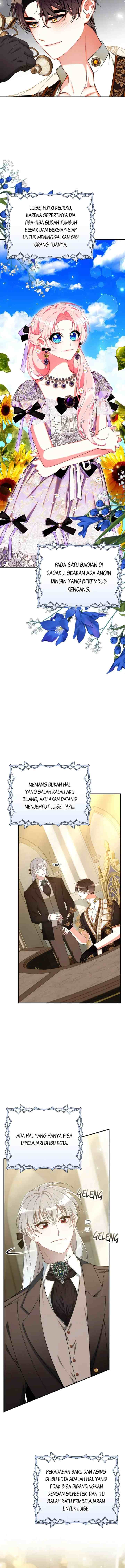 I Only Came to Find My Dad chapter 64 halaman 8
