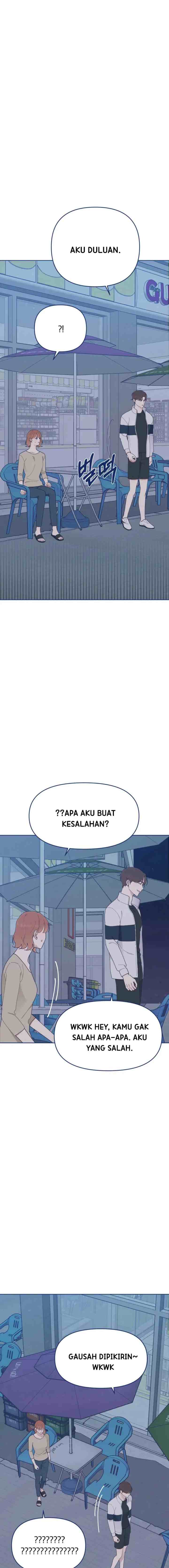 The NOmance I Need chapter 25 halaman 12