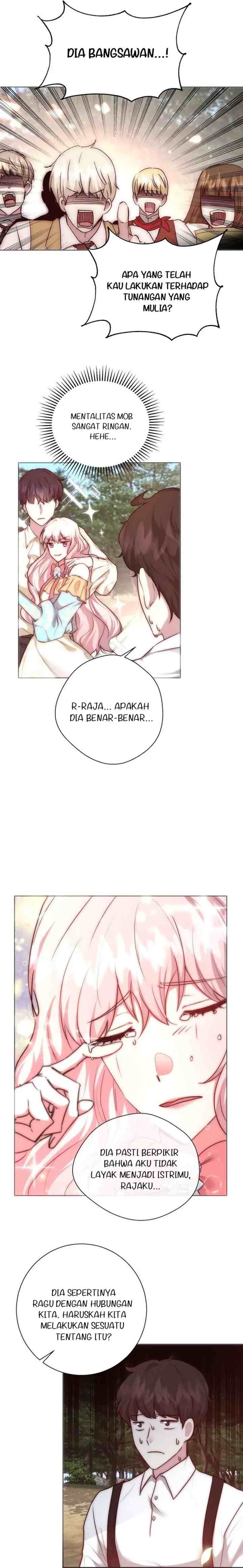 The Demon Lord's 5500 Shadows chapter 49 halaman 5