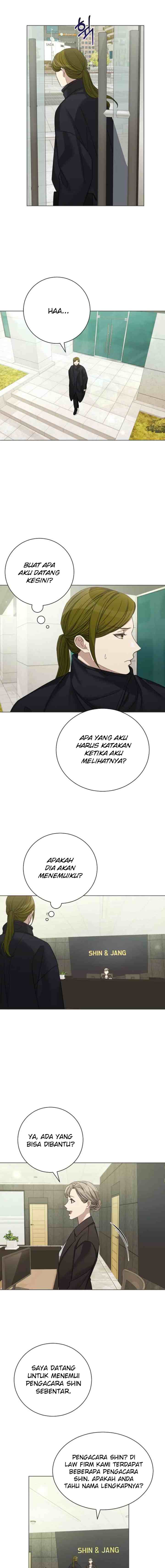 THE Runway chapter 39 halaman 12