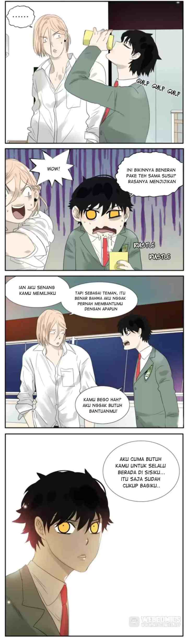 Mature Unlimited chapter 59 halaman 7