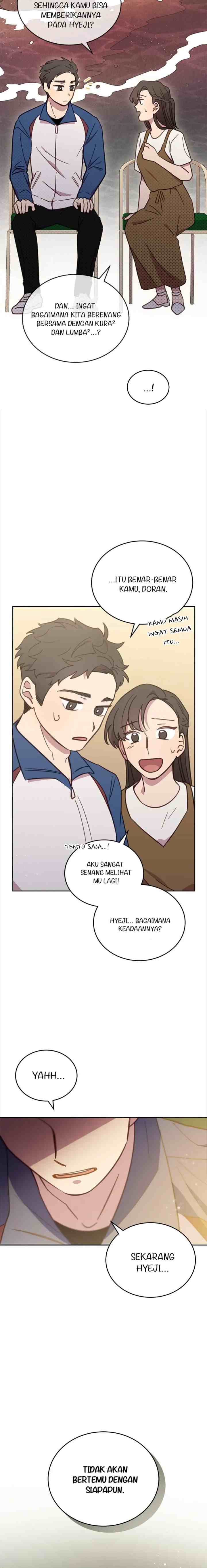 An Animal Hospital Near The Border Area chapter 43 halaman 19