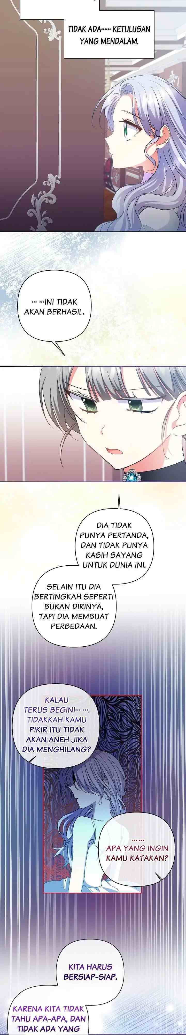 The Kids Have Changed chapter 10 halaman 16
