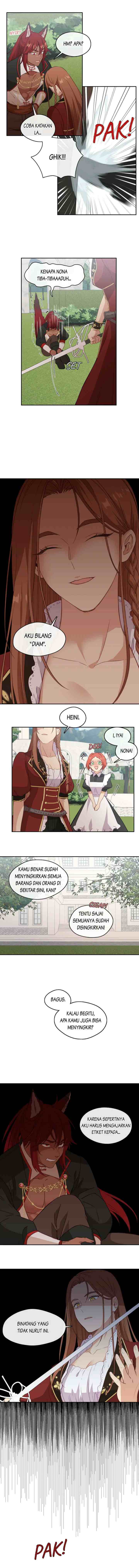 Beware the Villainess! chapter 23 halaman 6