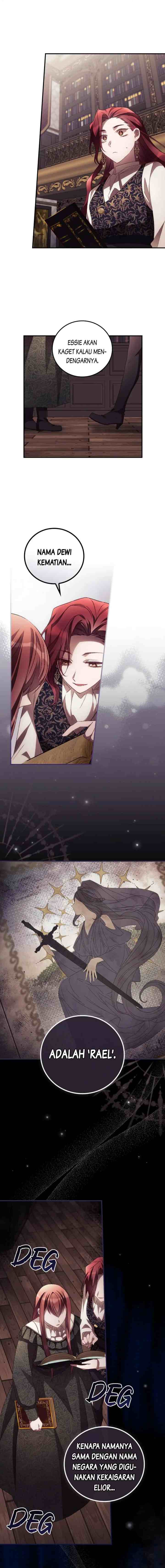 I Can See Your Death chapter 48 halaman 15