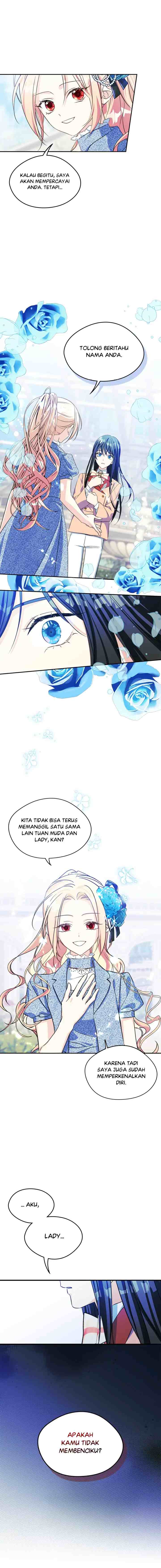 I Became the Male Lead's Female Friend chapter 3 halaman 6