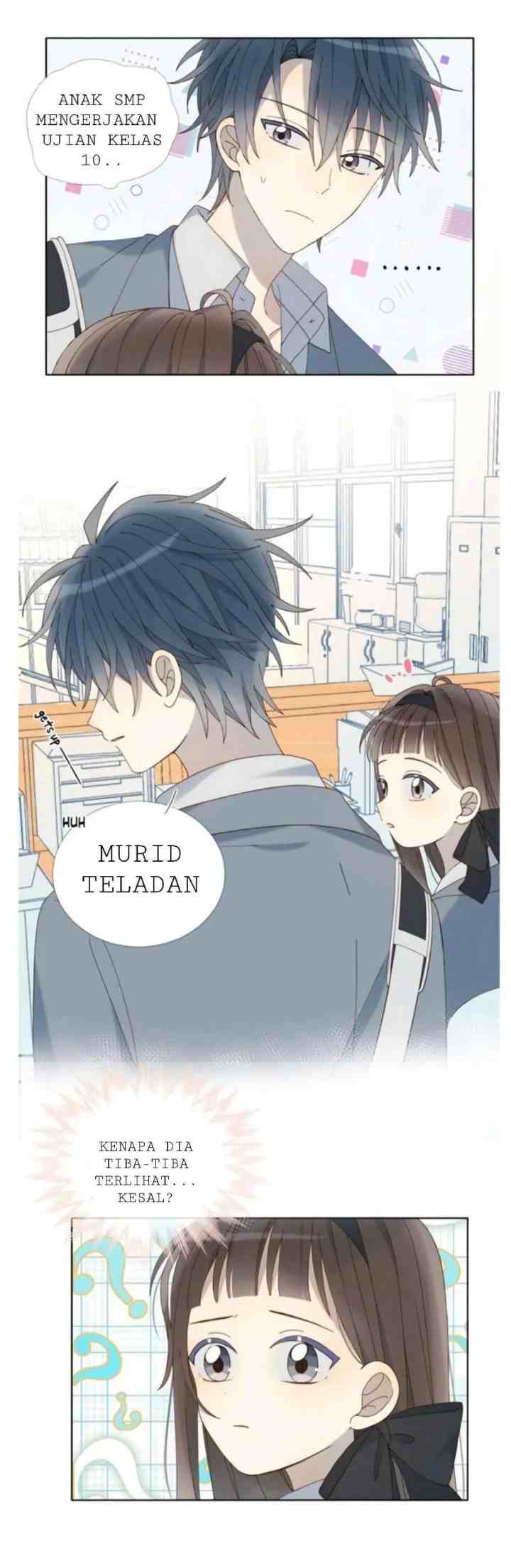 He Is So Flirty chapter 7 halaman 10
