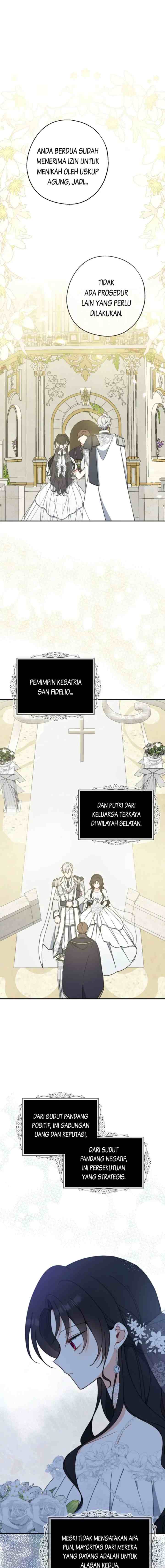 Say Ah, the Golden Spoon Is Entering chapter 53 halaman 6