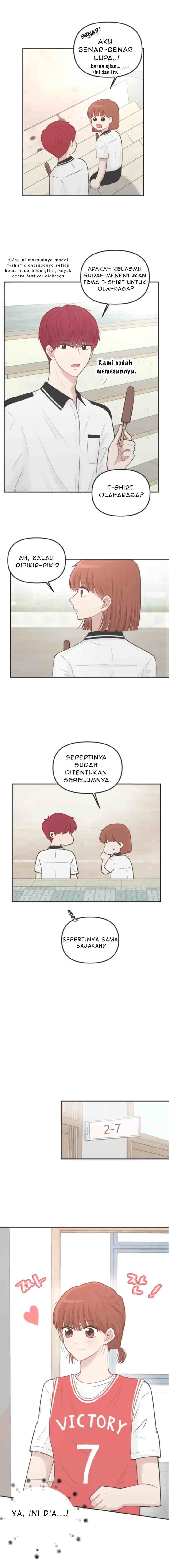Exchange Male and Female chapter 34 halaman 16