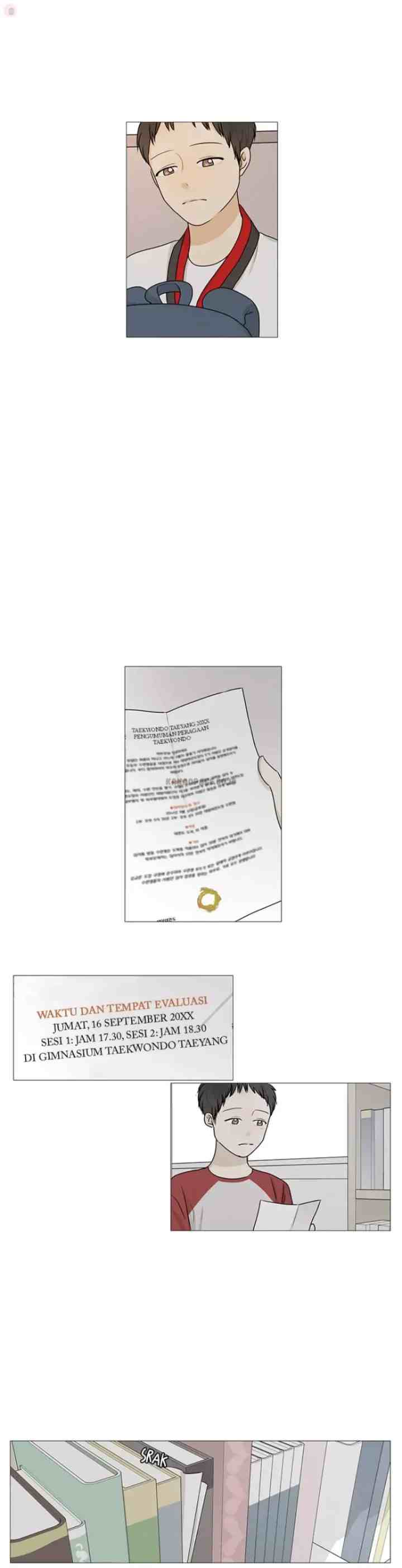 Doryung's Family chapter 11 halaman 5