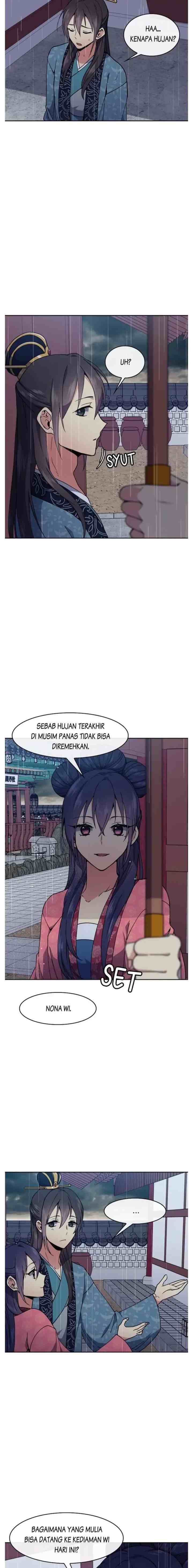 Queen's Revenge chapter 23 halaman 8