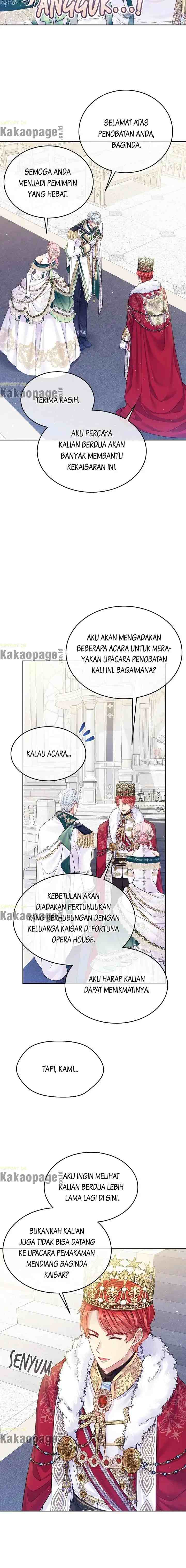I'm In Trouble Because My Husband Is So Cute chapter 38 halaman 11