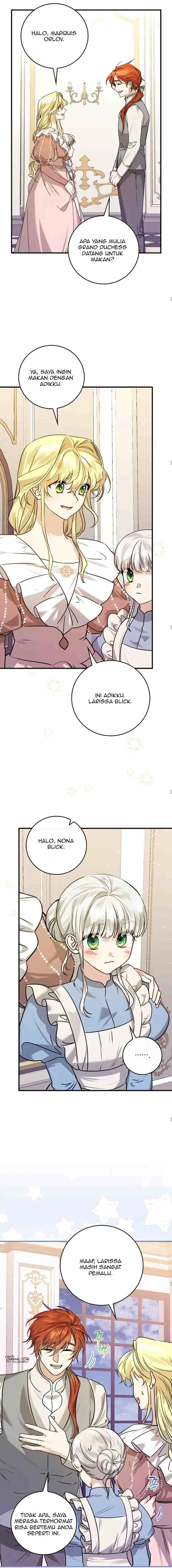 The Perfect Plan For A Fairy Tale Ending chapter 25 halaman 9