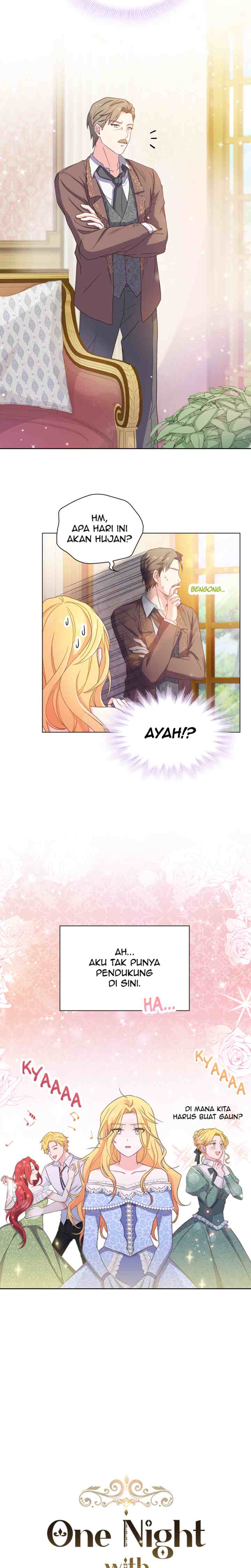 One Night with Emperor chapter 7 halaman 5