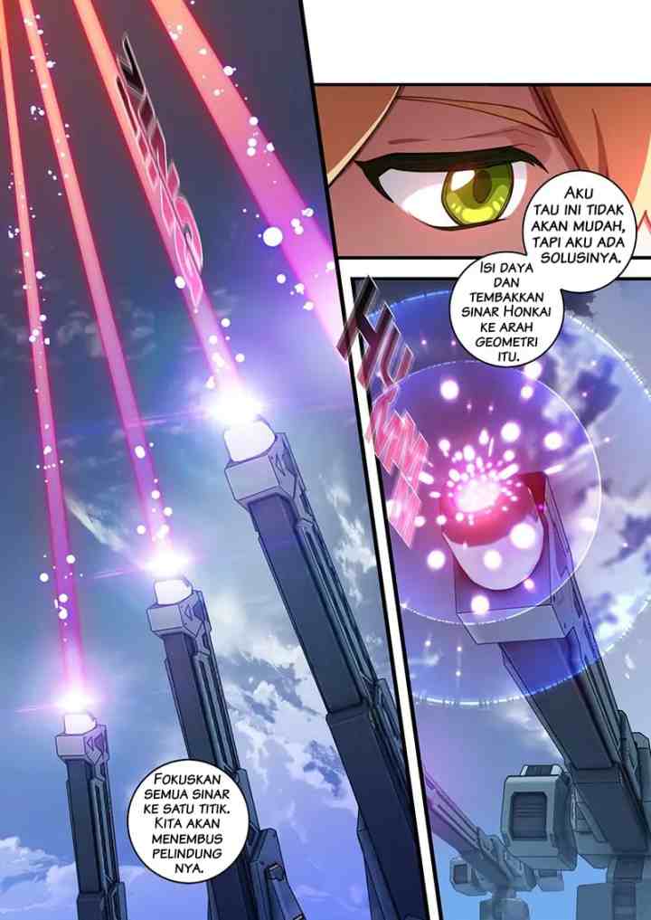 Honkai Impact 3rd chapter 152 halaman 14