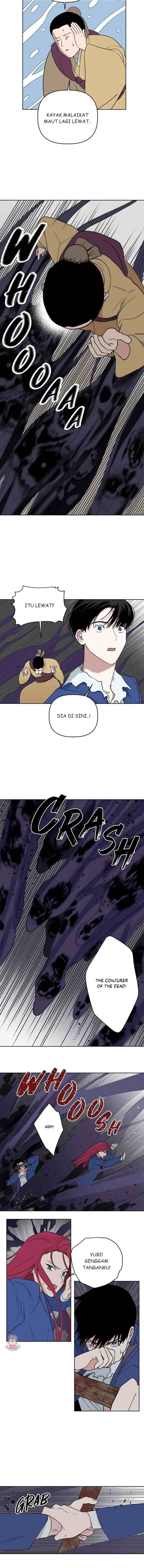 Deadly Vs Romance chapter 47 halaman 9