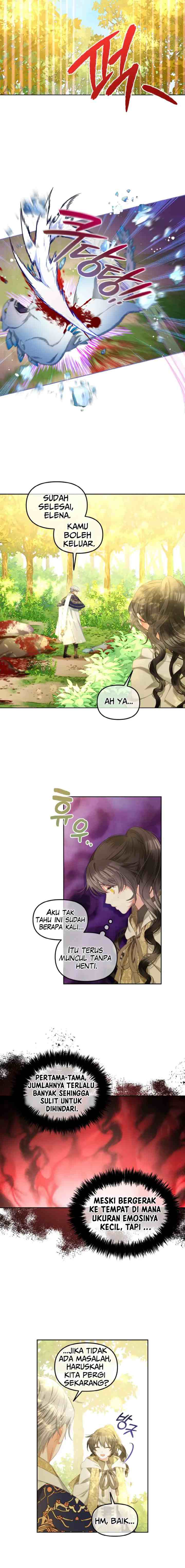 I Will Be Next to the Main Character chapter 43 halaman 8