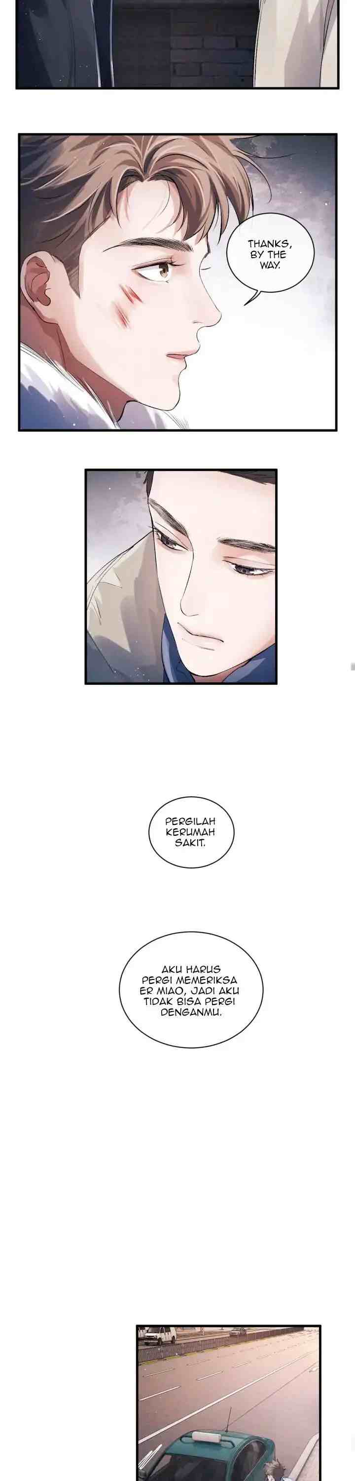 Sa Ye chapter 32 halaman 6