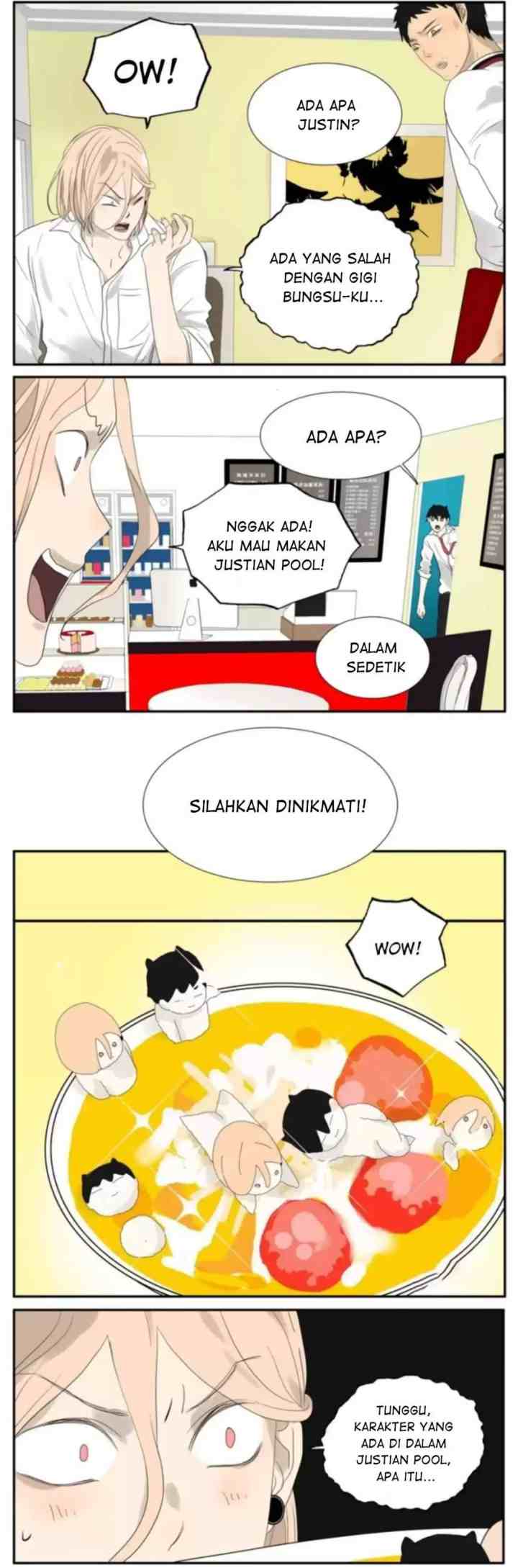 Mature Unlimited chapter 60 halaman 6