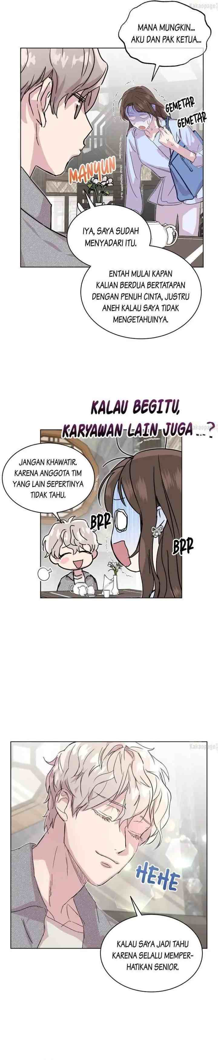 Save It For The Honeymoon chapter 32 halaman 11