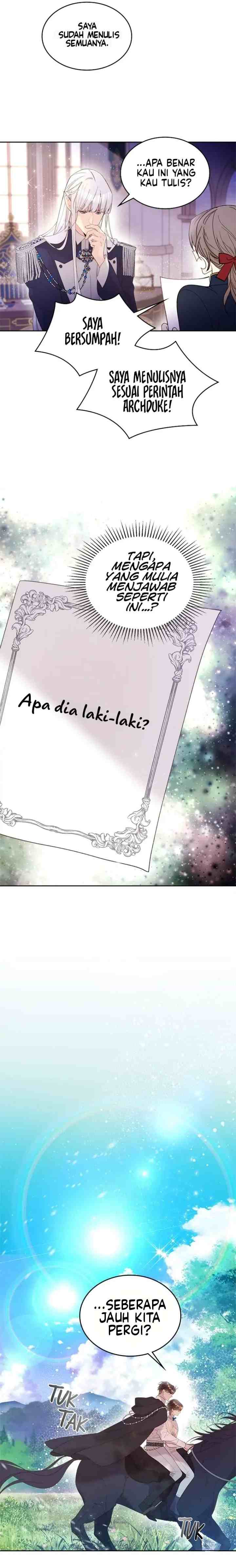 Béatrice chapter 80 halaman 8