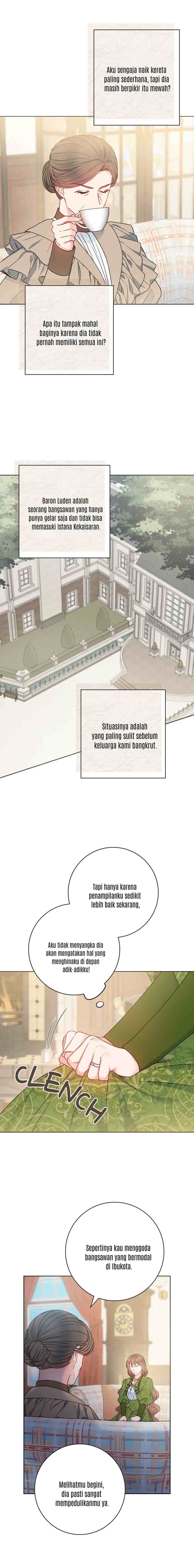 Sickly? Husband's Contractual Wife chapter 52 halaman 12