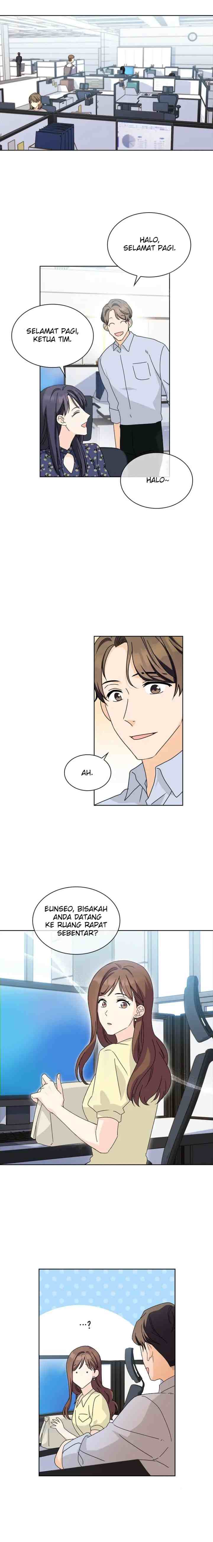 Love, Doing chapter 5 halaman 6