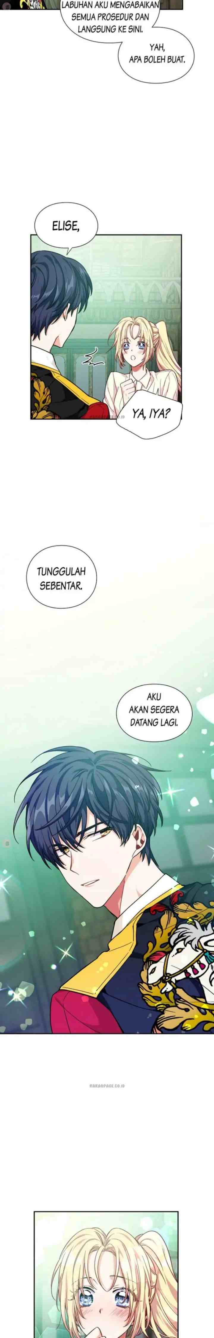 Doctor Elise: The Royal Lady with the Lamp chapter 96 halaman 5