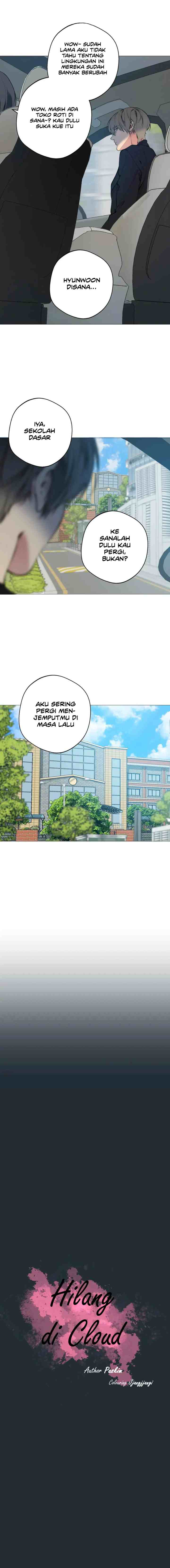 Lost in the Cloud chapter 77 halaman 9