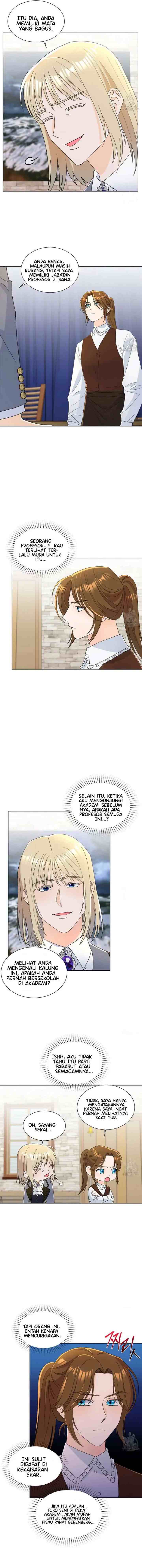 Miss Overprotected chapter 58 halaman 12