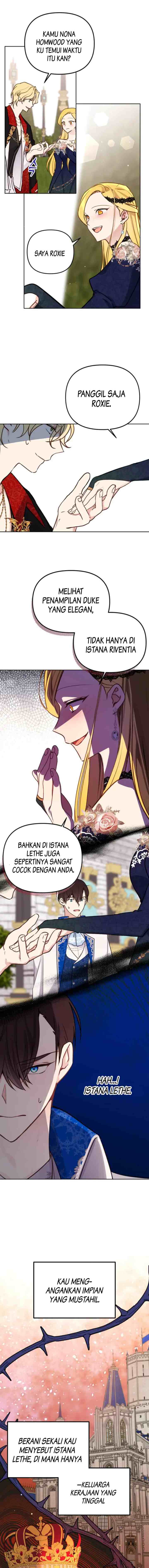 Marriage Life chapter 17 halaman 7