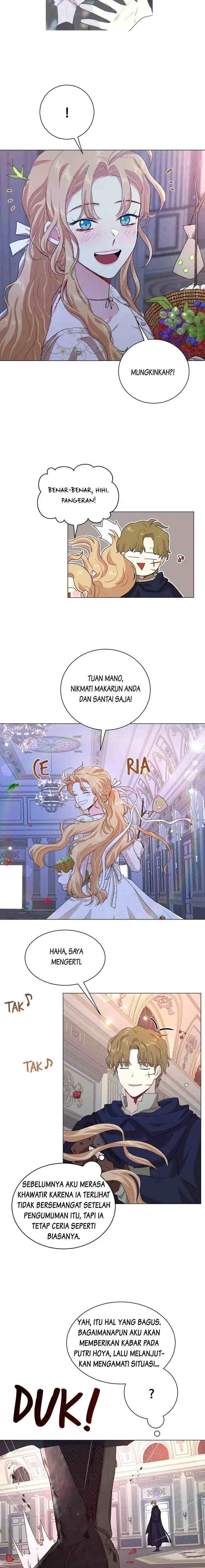 I'm Stanning the ‏Prince chapter 63 halaman 5