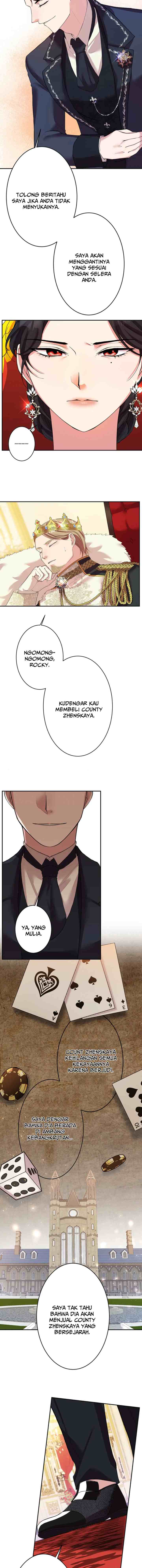 A Villainess' Revenge Is Sweeter Than Honey chapter 18 halaman 5