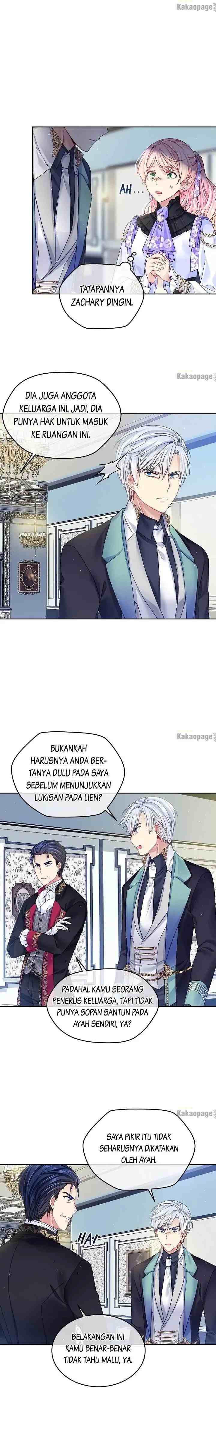 I'm In Trouble Because My Husband Is So Cute chapter 18 halaman 13