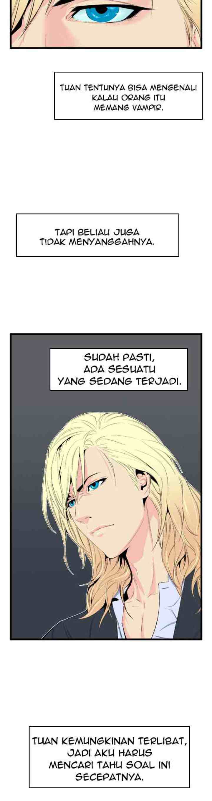 Noblesse chapter 18 halaman 10