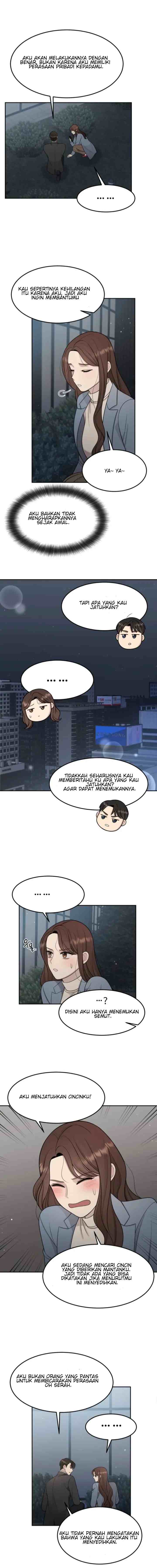 Awkward With My Boss chapter 8 halaman 8