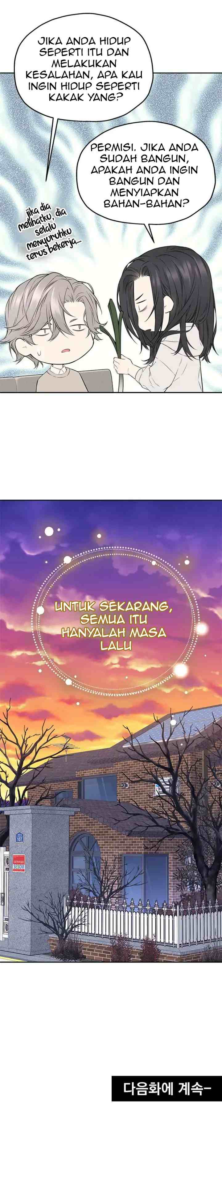As If There's No Love chapter 34 halaman 12