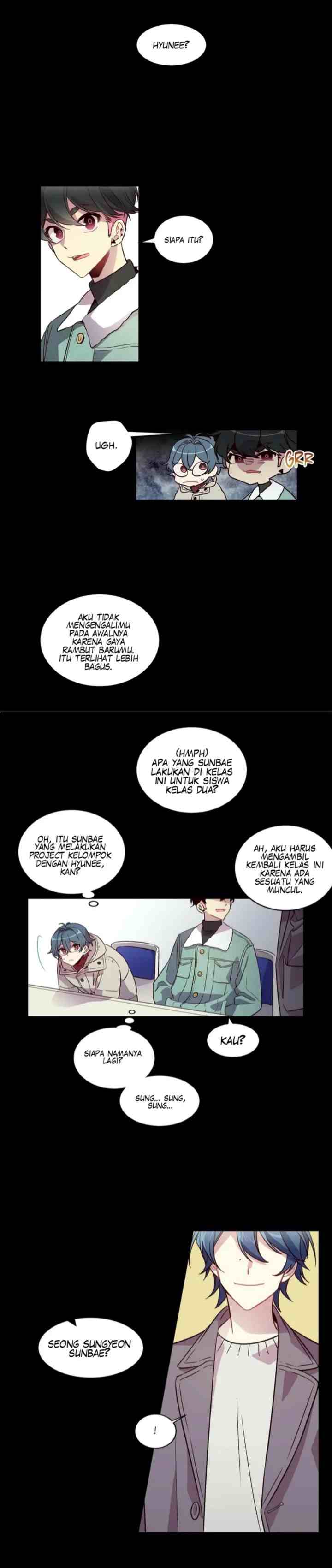 Robber x Lover chapter 1 halaman 7
