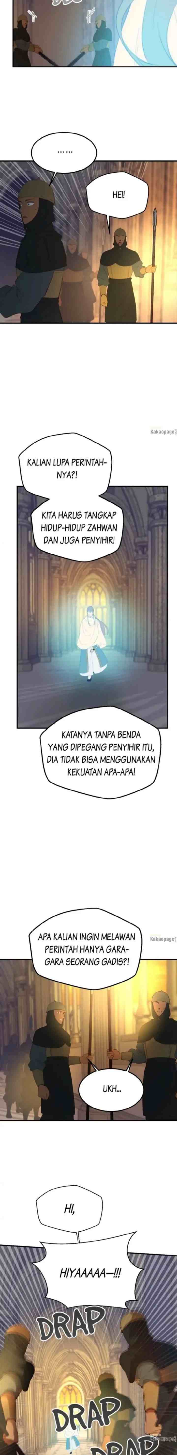 Amina of the Lamp chapter 84 halaman 12