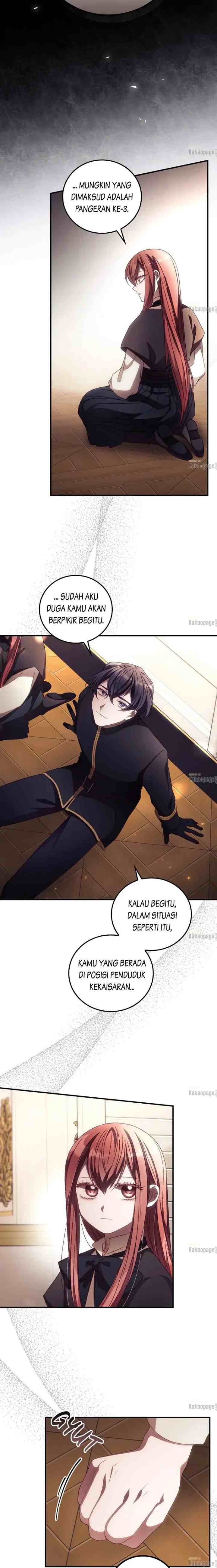 I Can See Your Death chapter 28 halaman 5