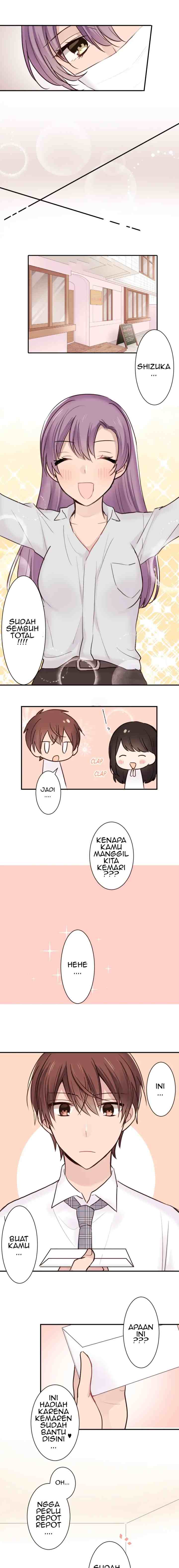Kurasu Maido chapter 23 halaman 15