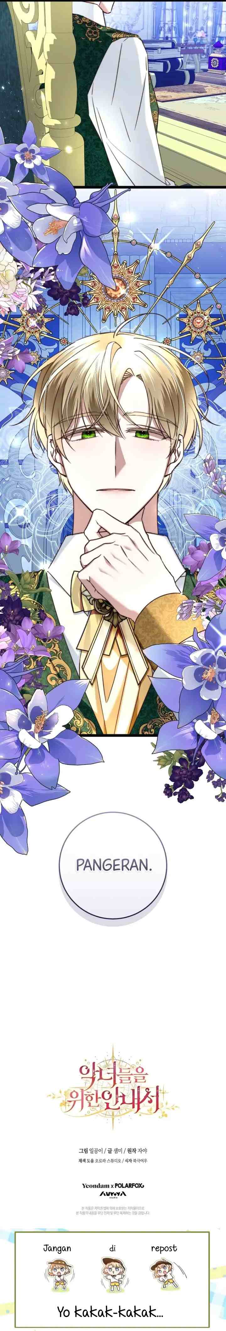 The Guidebook for Villainess chapter 14 halaman 15